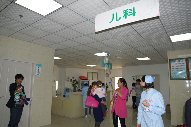 南城院区儿科